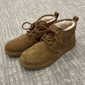 UGG Brown Winter Boots